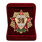 Знак Ветеран 39 Армии в бахатистом футляре (копия) 3