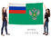 Флаг Россельхознадзора 3