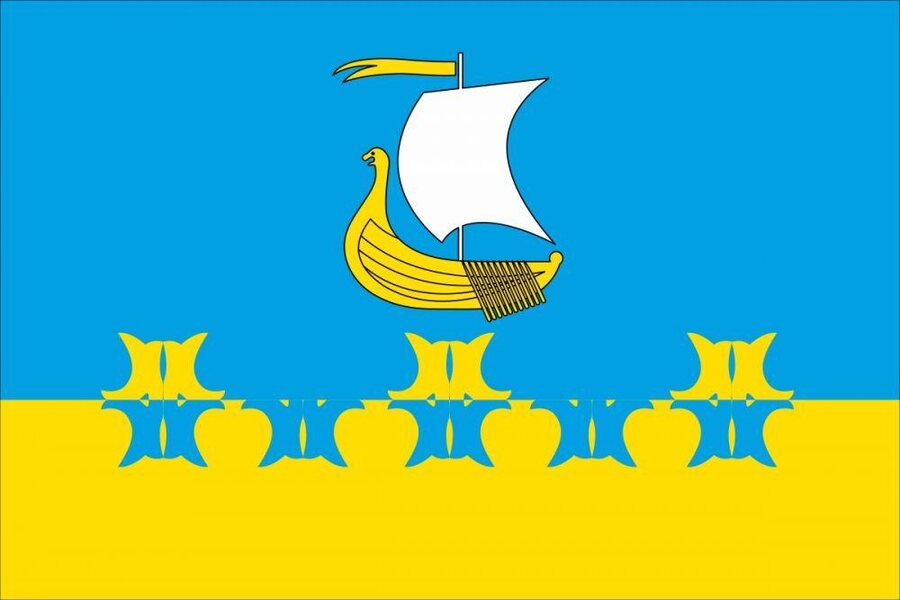 Флаг Кимр