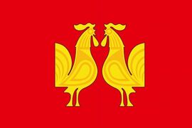 Флаг Петушинского района Владимирской области