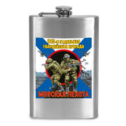 Карманная фляжка 810 ОБрМП