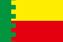 Флаг Пыталовского района 1