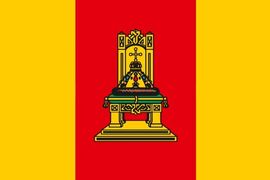 Флаг Тверской Области