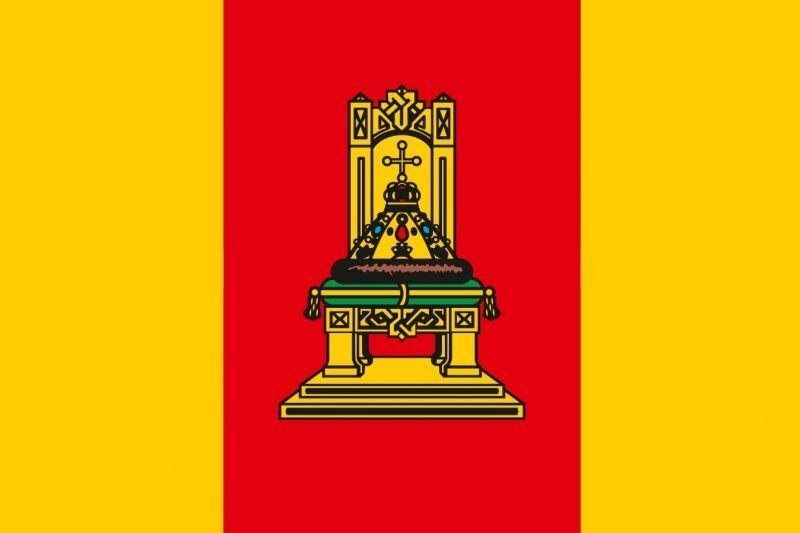 Флаг Тверской Области