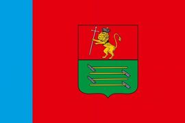 Флаг Судогодского района Владимирской области