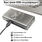 Подарочная электронная USB-зажигалка Беспилотные войска 4