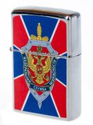 Зажигалка бензиновая Федеральная служба безопасности