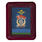 Знак 7 Гв. ДШДг в наградной коробке с удостоверением в комплекте