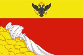 Флаг Воронежа