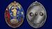 Знак 100 лет РВВДКУ им. В.Ф. Маргелова 4