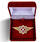 Знак в бархатистом футляре ФСИН Мастер