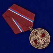 Медаль Участник боевых действий на Северном Кавказе