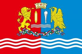 Флаг Ивановской области