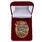 Знак Погранвойск за службу на границе в бархатистом футляре 1
