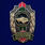Знак Пограничник Мотоманевренная группа