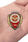 Знак Отличник танкист в наградной коробке с удостоверением в комплекте 2