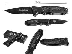 Складной нож Smith & Wesson Extreme Ops CK33TBS