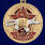 Медаль 606 Центр специального назначения в наградной коробке с удостоверением в комплекте 3