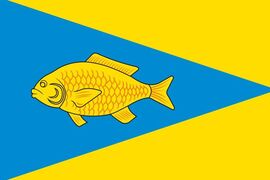 Флаг Ишима 90х135 большой