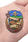 Знак в бархатистом футляре За службу в ВДВ 10