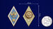 Знак Об окончании педагогического ВУЗа РФ 3