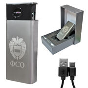 Подарочная электронная USB-зажигалка ФСО