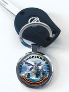 Брелок для ключей  Черноморский флот