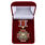Знак в бархатистом футляре За отличие Охрана и безопасность