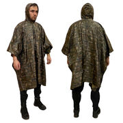 Дождевик камуфляжный Digital Camo
