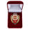 Знак в бархатистом футляре Отличник танкист