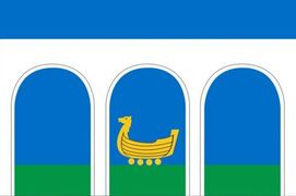 Флаг Мытищ