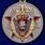 Медаль 100 лет Московскому Уголовному розыску 1