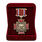 Знак в бархатистом футляре За отличие Охрана и безопасность 3