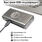 Подарочная электронная USB-зажигалка ФСО 4