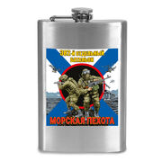 Карманная фляжка 382 ОБМП