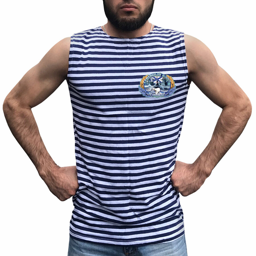 Тельняшка Северный флот