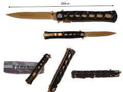 Нож Ridge Runner 26S Stiletto Knife