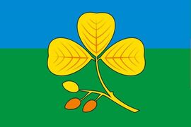 Флаг Елховского района Самарской области