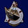 Знак Знак ОСВОДа Лучшему ударнику муляж 1