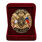 Знак в бархатистом футляре РВиА Артиллерия Бог войны 3
