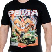 Футболка РВиА (Черная)