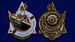 Знак Знак ОСВОДа Лучшему ударнику муляж 2