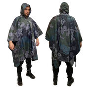 Дождевик US Flower Camo
