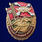 Знак За службу в Танковых войсках 1