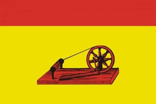 Флаг Ногинска