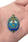 Знак специализированного лицея Арыстан Казахстан 4