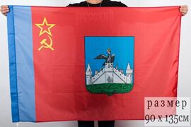 Флаг Орла 90х135 большой