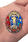 Знак в бархатистом футляре100 лет РГВВДКУ им. В. Ф. Маргелова 7