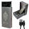 Подарочная электронная USB-зажигалка ФСБ