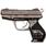 Пистолет-зажигалка Model 88 (лазер) 3